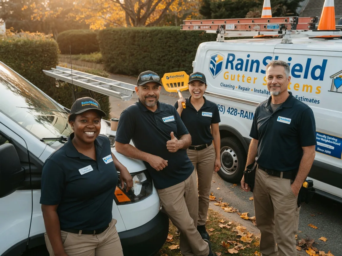 Gutter Installation company in Wanatah, IN
