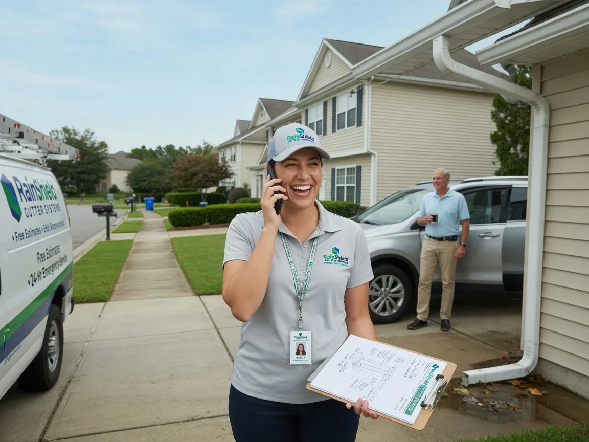 Gutter Installation Wanatah, IN FAQs